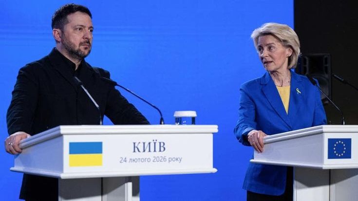 Quattro anni di Ucraina e tante contraddizioni