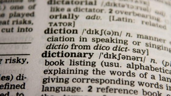 Addio alla "Kripke dei calepini", la più grande collezionista di dizionari