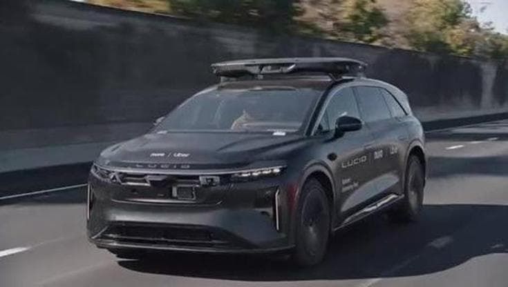 Uber vuole diventare la piattaforma di auto a guida autonoma più grande al mondo