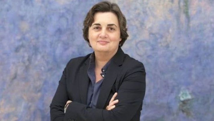Per la prima volta una donna alla guida del Louvre