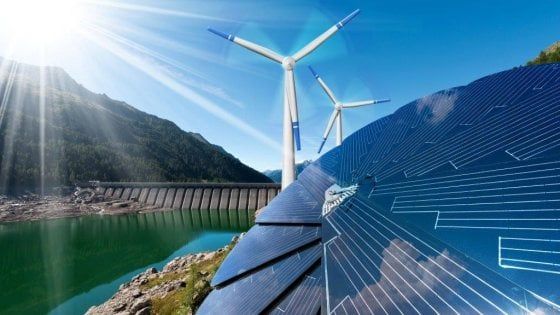 Rinnovabili, sorpasso vicino  il gas guida la transizione