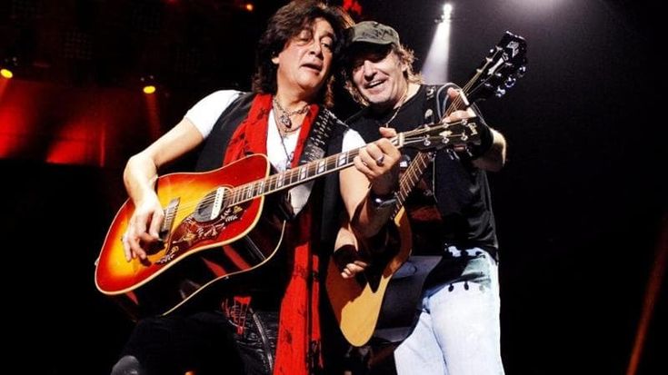 Maurizio Solieri: “I miei anni rock con Vasco ma ora mi diverto ancora”