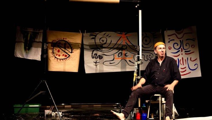 Al Teatro al Parco di Parma uno speciale su Dario Moretti e il Teatro all’improvviso