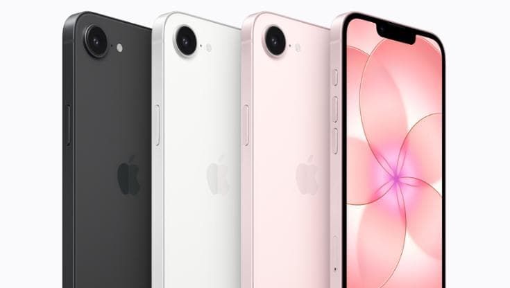 Apple, ecco l’iPhone 17e: chip A19, Magsafe e più memoria ma prezzo invariato