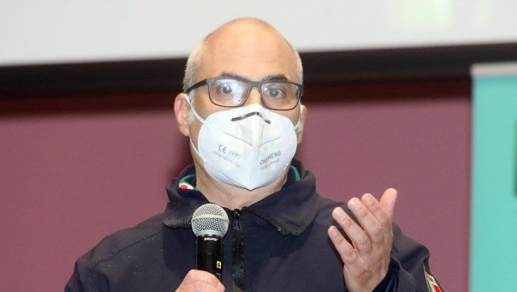 Curcio: "Oggi c’è la corsa alla solidarietà ma sarà una maratona, non i cento metri”