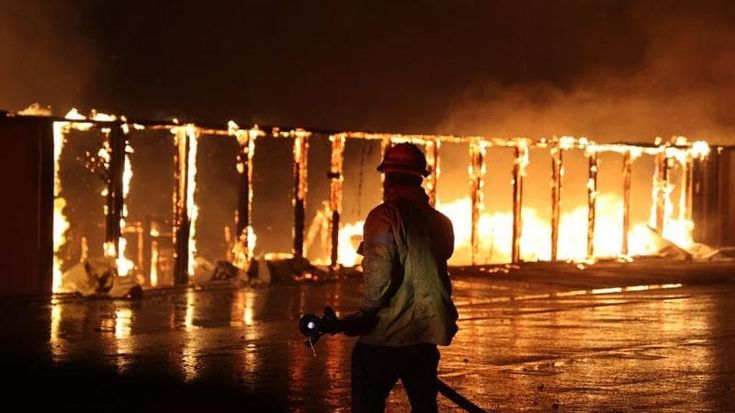 Cambiamento climatico: 180 miliardi di dollari di perdite non assicurate nel 2024