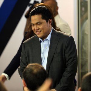 Inter, Thohir: "Champions la nostra dimensione. Ma puntiamo allo scudetto"