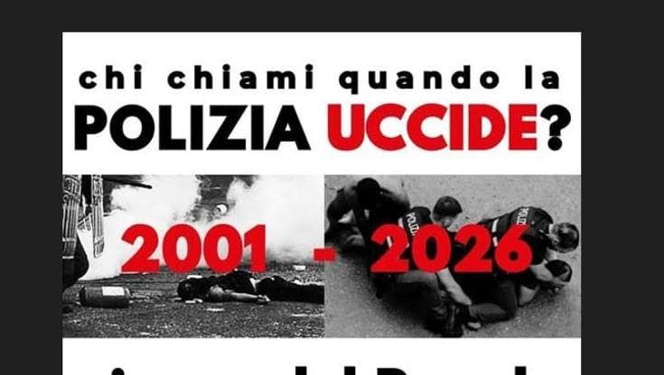 Presidente Anpi del savonese nella bufera per una locandina sulla polizia