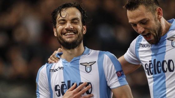 Lazio, a Salisburgo torna lo stakanovista Parolo: missione semifinale