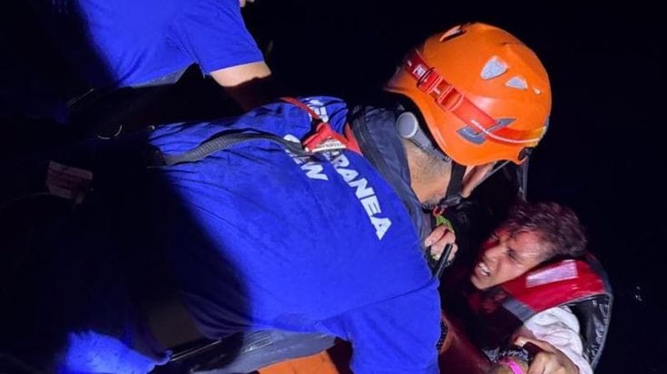 Mediterranea salva dieci ragazzi in mare. Il Viminale chiede di portarli a Genova