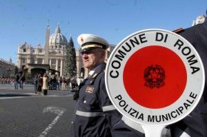 Vigili, il nuovo capo entro il 30 luglio<br />ecco i curricula per il dopo Buttarelli