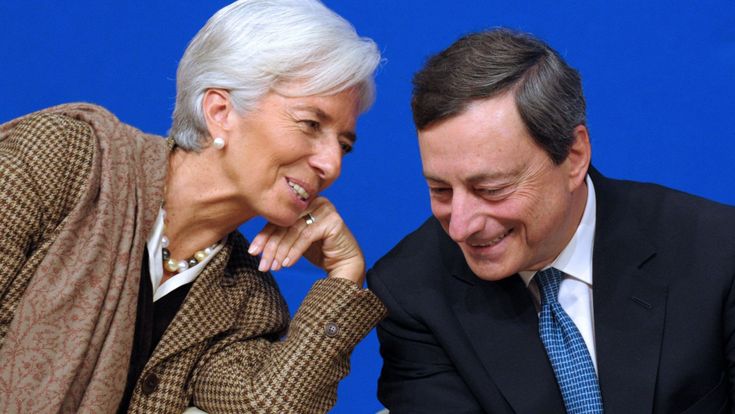 Bce, Lagarde eredita tre sfide difficili e un board diviso