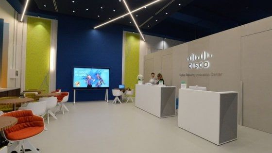Cisco punta sull'Italia, inaugura a Milano il “Cybersecurity co-innovation center”