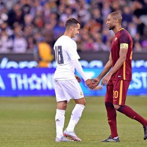 Roma, Keita: "Il Real non è imbattibile". E l'Olimpico torna pieno