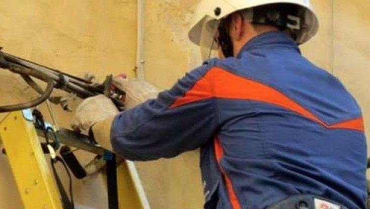 Incidenti sul lavoro: tecnico Enel morto nel Casertano