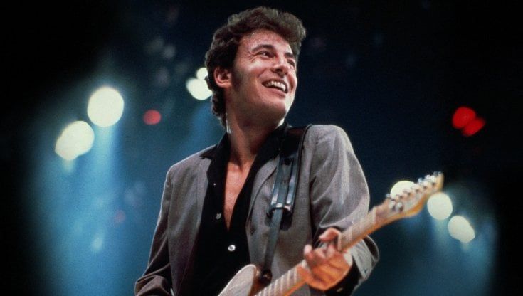 Quando Bruce Springsteen cantava contro il nucleare