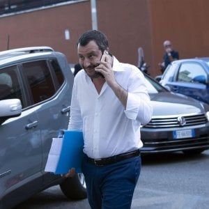 Sentenza sui fondi al partito, la Lega chiede un incontro a Mattarella: "Messi fuorilegge come in Turchia"