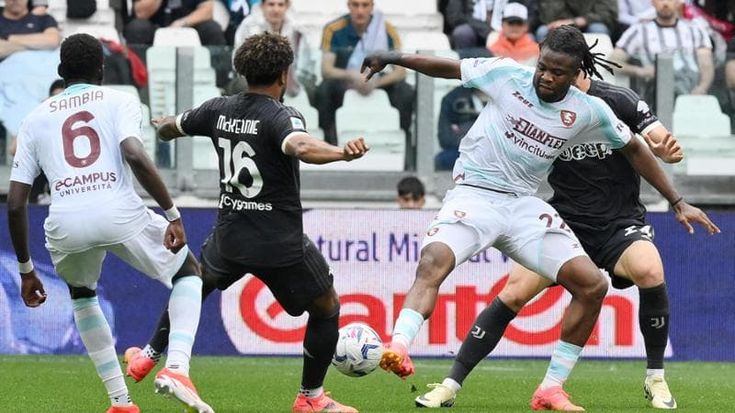 Le pagelle di Juventus-Salernitana: McKennie inguardabile, Pierozzi impeccabile