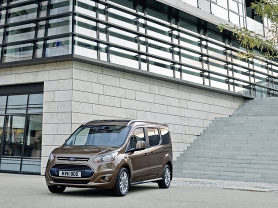 Ford Tourneo