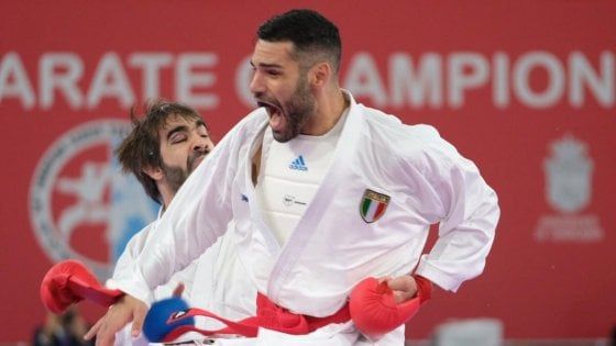 Karate, Europei: sei medaglie per l'Italia, oro a Busà