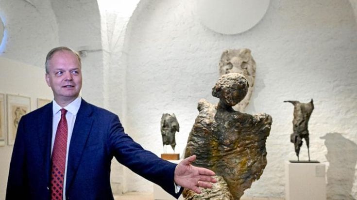 Napoli, al museo di Capodimonte la prima mostra targata Schmidt