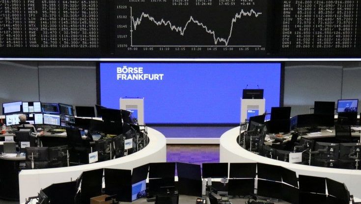 Le Borse di oggi, 22 aprile. I listini Ue chiudono in rialzo dopo la Bce, sussidi Usa ai minimi da inizio pandemia