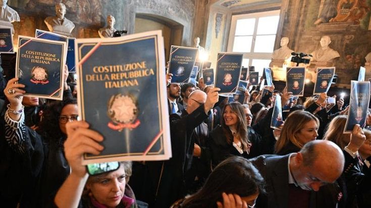 Il giudice De Chiara (Anm): “Sciopero dei magistrati, scelta sofferta ma necessaria”