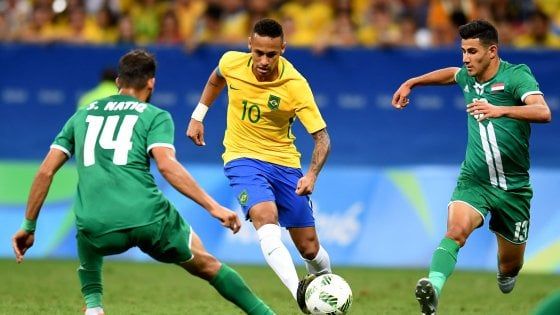 Calcio, il Brasile delude ancora: 0-0 contro l'Iraq