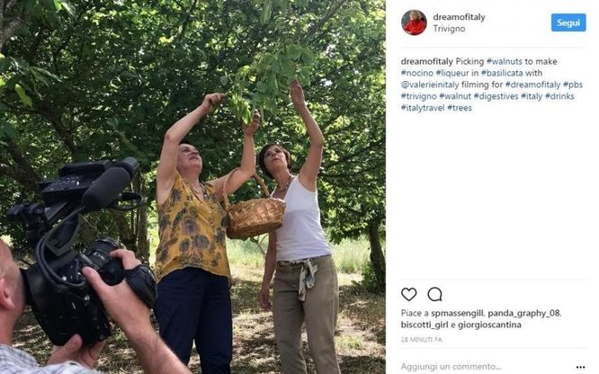 Potenza, il "Dream of Italy show" a spasso tra le Dolomiti lucane