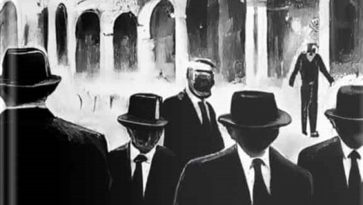Il prete e il killer, storia di camorra e di amicizia firmata da Vitaliano D’Angerio 