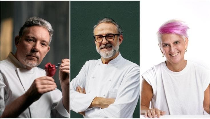 Torna C’è +Gusto: appuntamento con i protagonisti dell’enogastronomia mondiale
