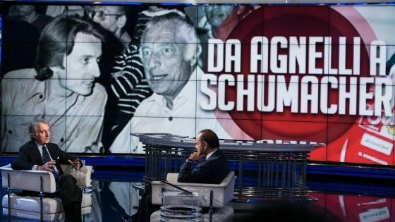 Montezemolo: "Mi aspettavo un grazie dalla famiglia Agnelli"
