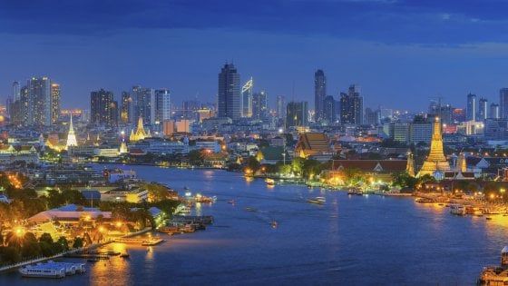 Capodanno tra le spiagge, la magia e la spiritualità della Thailandia