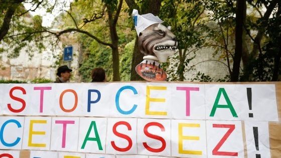 Valloni come Asterix: tengono in scacco l'Ue e non ratificano il Ceta