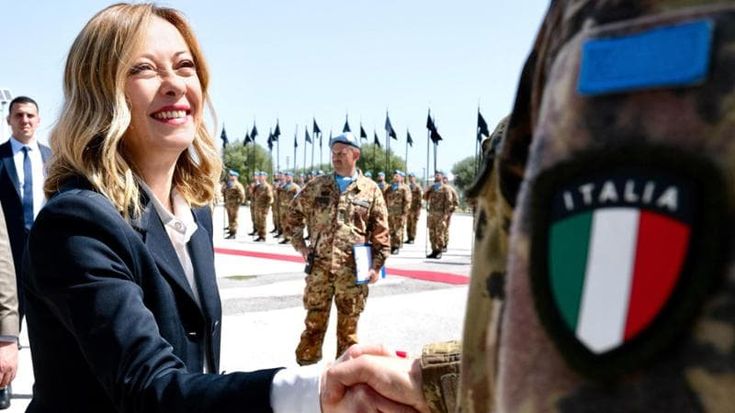 Fondi Safe, l’Italia scrive alla Ue: “Chiesti 8 miliardi per il riarmo”