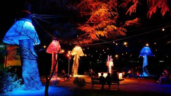 Bressanone: grande  festa dell'acqua e della luce