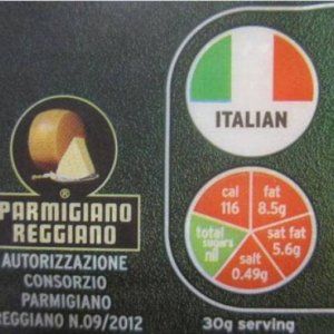 Etichette "a semaforo" inglesi, anche il ministro difende i prodotti Dop e Igp