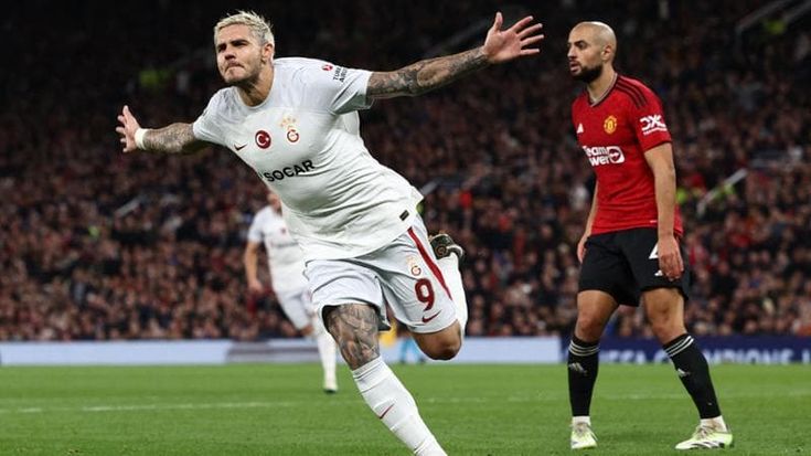 Champions, colpo del Galatasaray: Icardi piega il Manchester United. Vince il Bayern, cade l’Arsenal