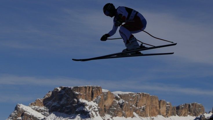 "Quest'anno niente sci", le funivie Saslong della val Gardena non riaprono a gennaio