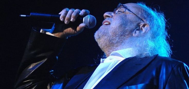 &Egrave; morto Demis Roussos, fu il cantante degli Aphrodite's Child
