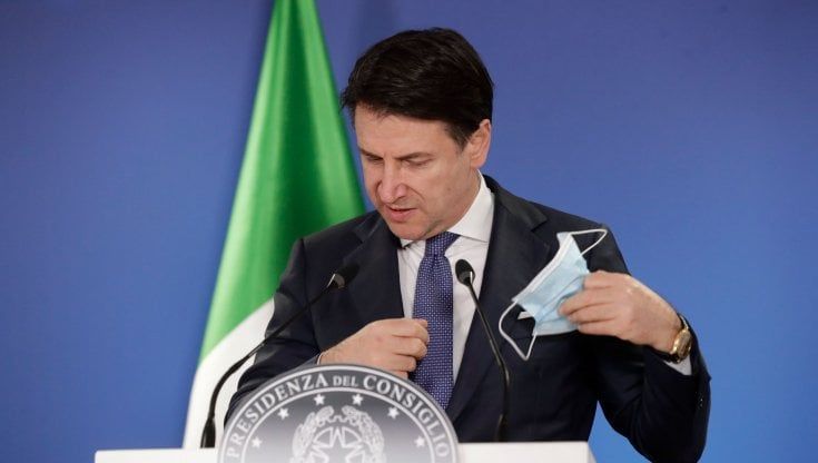 Consiglio Ue, Conte: "Sì a deroghe agli spostamenti fra piccoli Comuni, ma il Parlamento se ne assuma la responsabilità"