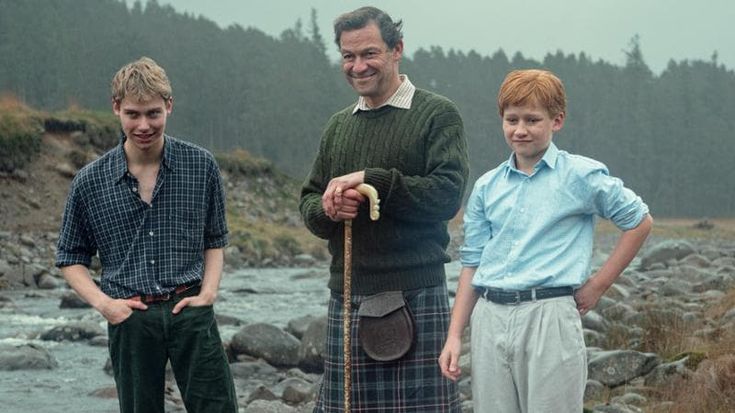 ‘The Crown’, la stagione finale con il fantasma di Diana: “William ne sarà disgustato”