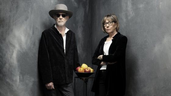 Francesco De Gregori, Chicca e Mimmo Paladino, artisti 'Anema e core': "Ci siamo sporcati le mani"