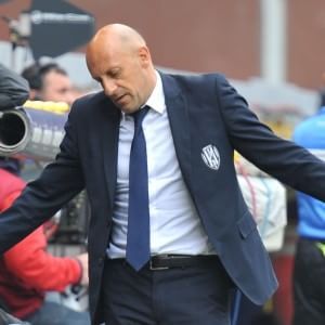 Cesena, Di Carlo: ''Battere Atalanta fondamentale per sperare''