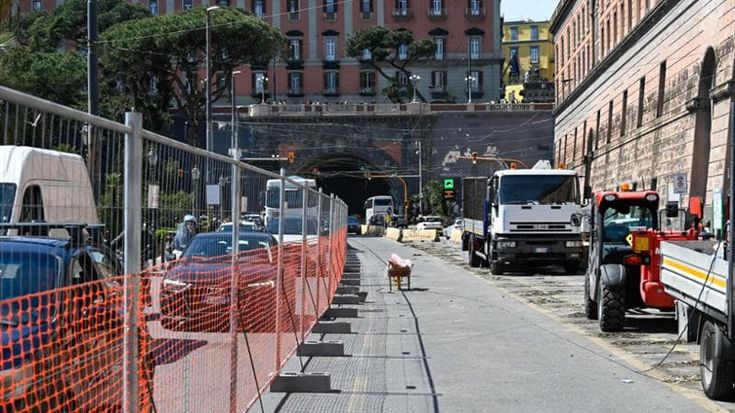 Traffico, torna l’incubo cantieri. “Servono correttivi coraggiosi”