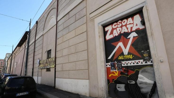 Genova, centro sociale Zapata, Piciocchi: “Entro luglio va sgomberato”