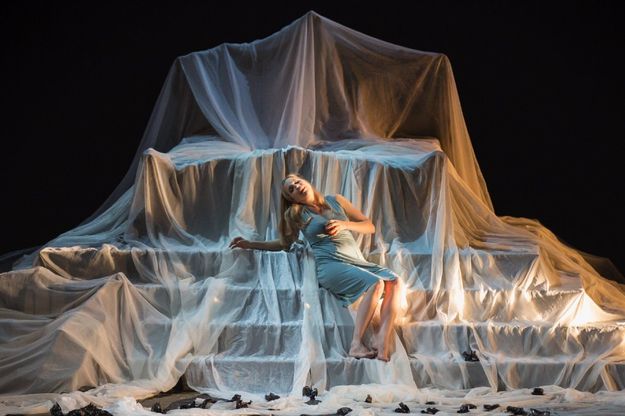 Roma, al teatro Nazionale va in scena l'opera "Proserpina" a chiusura del Fast Forward Festival