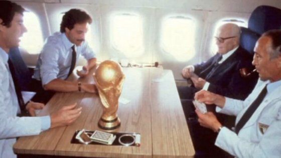 Nazionale, l'aereo 'Mundial' è salvo. Zoff: ''Pezzo della nostra storia''