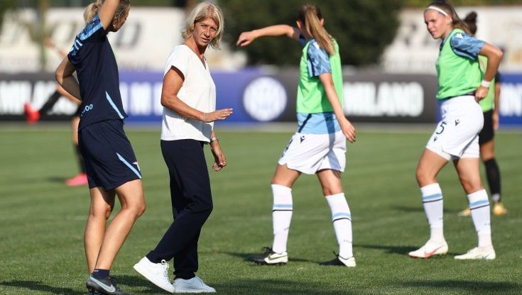 Carolina Morace: "Islanda non è la Francia, l'Italia può vincere"