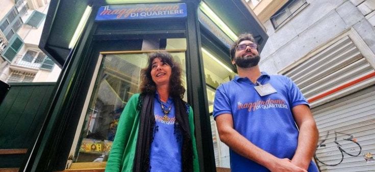 L'Europa distribuisce "maggiordomi" nei quartieri. Che aiutano le comunità